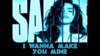 Safire  I Wanna Make You Mine  Remix [upl. by Aleunamme]