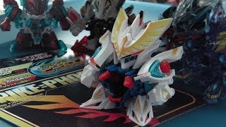 BDaman CB00 SpikePhoenix Review  Cross Fight BDaman  1138 BEYBLADE MODIFICATIONS LAB [upl. by Grannie]