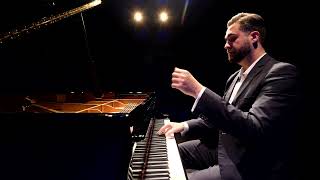 Liszt  Hungarian Rhapsody No 14  Gergely Kovacs Live from Veszprém [upl. by Tnecillim729]