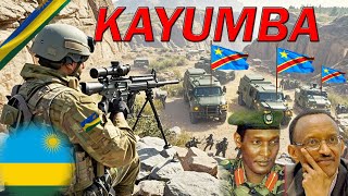 IGITERO GIKAZE CYA KAYUMBA KU RWANDAðŸ”¥FDLR YITEGUYE BYANYABYOâ“RDF YITEGUYEðŸ’¯RUSESABAGINA NGO POO [upl. by Ramona]