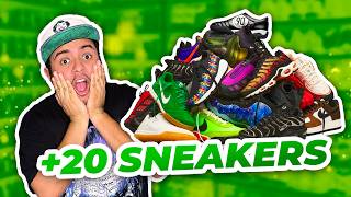 TODOS los SNEAKERS para 20242025  EL FUTURO de NIKE [upl. by Budding]