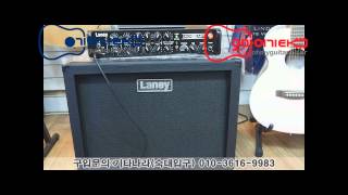 LANEY IRTSTUDIO 사운드 [upl. by Schluter]