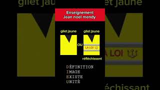 Enseignement Jean Noel Mendy [upl. by Lewendal]