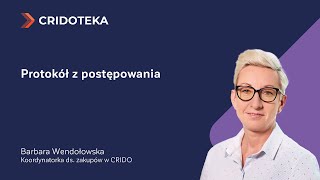 Postępowania ofertowe – protokół [upl. by Callas]