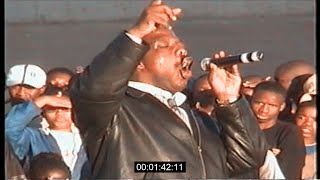 Oleseng Shuping  Kea Cha Kea Tuka Live At University Of Limpopo In 2004 [upl. by Atinwahs635]