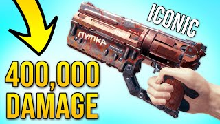 ONE HIT KILL 400000 Damage BEST Weapon in Cybeprunk 2077 – Handguns Build Guide No Stealth [upl. by Blackman621]