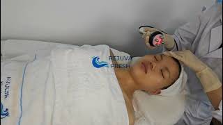 How to Use 6 in 1 Cavitation Machine for Body amp Face  Complete Spa Treatment Demo [upl. by Pollux527]