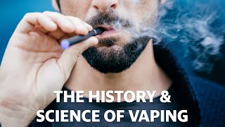 How does vaping work The science and history explained [upl. by Nerahs]