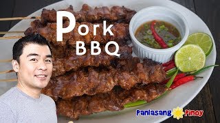 Pinoy Pork Barbeque [upl. by Anyaj]