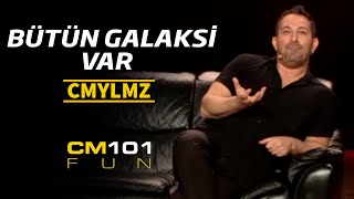 Cem Yılmaz  Bütün Galaksi var [upl. by Constantino]