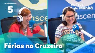 Férias no Cruzeiro  As Aventuras dos 5 [upl. by Niac]