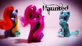 Mlp Haunted ep 2 Explanations [upl. by Adiene868]