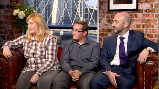 Fixers New Cumbernauld Story on STVs Glasgow Riverside Show September 2014 [upl. by Darnell883]