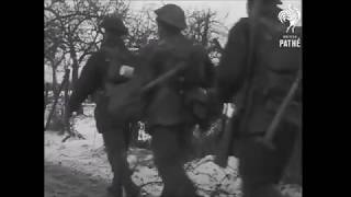 A Squadron Sherwood Rangers caught on The Sherwood Rangers Yeomanry 1939 1945 [upl. by Natsyrk]