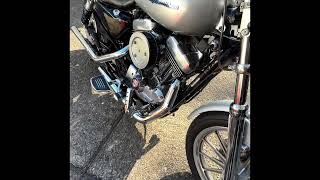 Hammer 1275 Sportster Seasonal Preparation [upl. by Netsua]