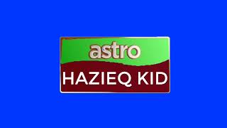 Astro Hazieq Kid Blue Screen 2009 Fanmade [upl. by Muirhead757]