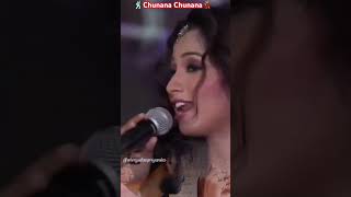 Ooh La La  Hulala Hulala  Chunana Chunana  romanticsong shreyaghoshal viralvideo shorts [upl. by Letnuahs]