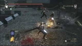 Demons Souls  Boletaria Castle area3 [upl. by Nova120]