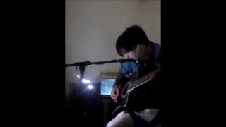 Frio  Cabezones Cover acustico [upl. by Wiener]