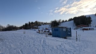 Skidåkning i Ekebyhov [upl. by Nyer326]