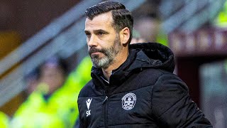 Stuart Kettlewell post Kilmarnock [upl. by Ide]