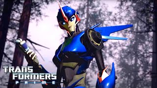 Transformers Prime  Season 1  Episode 1115  Animation  COMPILATION  Transformers Official [upl. by Rustice]