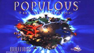 Populous 3 The Beginning Soundtrack  Track 1 [upl. by Ativet]