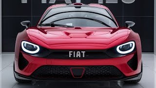 The Future of Fiat The 2025 Fiat 128 Unveiled [upl. by Gainor]