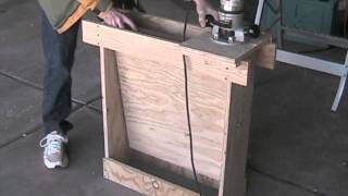 Fretboard Radius Jig [upl. by Noroj3]