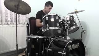 Dragan JovanovicRuzo rumena drum cover [upl. by Nnylirak721]