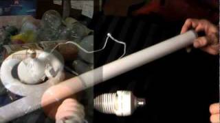 The Fluorescent Lamp  How it Works  Inventors [upl. by Season489]