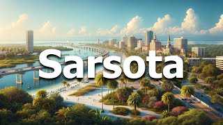 Sarasota Florida  Full Travel Guide for 2024 [upl. by Bor]