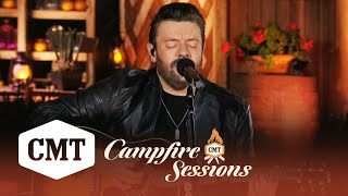 Chris Young Performs quotFamous Friendsquot  CMT Campfire Sessions [upl. by Selinski]