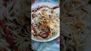 Spicy Noodles Recipe indianrecipe youtubeshorts [upl. by Kapoor823]