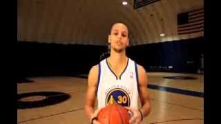 Stephen Curry Highlights FiveStar Basketball Camp [upl. by Eilrac]