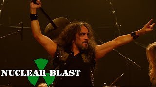 DEATH ANGEL  I Came For Blood OFFICIAL MUSIC VIDEO [upl. by Aneis]