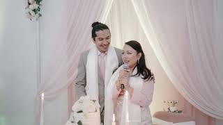 Phurba amp Pasang Lama Engagement  Wedding [upl. by Aicina780]