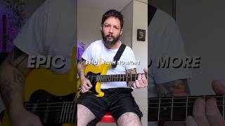 Faith No More  Epic epic music guitar [upl. by Newcomb]