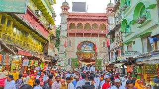 1112024 Hazrat Khwaja Garib Nawaz Ki Dargah Sharif Ziarat Aur Ajmer Sharif Dargah Live Mahoul [upl. by Nahgen]