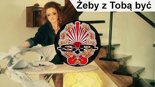 STRACHY NA LACHY  Żeby z Tobą być OFFICIAL VIDEO [upl. by Adnawaj681]