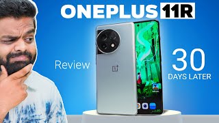 I Used OnePlus 11R For 30 Days  My Review [upl. by Agamemnon]