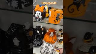 Homegoods Halloween Finds homegoods halloween shorts [upl. by Einttirb]