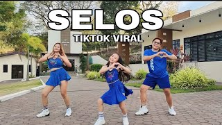 SELOS  Tiktok Dance Trending  Tiktok Viral Zumba Dance Work Out with ocduo6911 [upl. by Amoeji514]