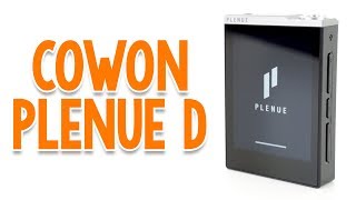 Cowon Plenue D DAP Review [upl. by Nylessej]