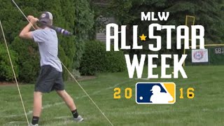 AllStar Week Preview  MLW Wiffle Ball 2016 [upl. by Larok]