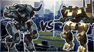 WR 🔥 Kid VS Minos  Clash Of Titans  War Robots [upl. by Sterne]