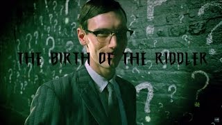 The Birth of the Riddler  Gotham Vostfr [upl. by Leboff]