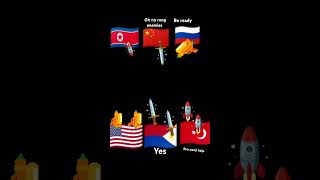 War between Philippines vs china [upl. by Ailyn]