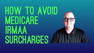 How to Avoid Medicare IRMAA Surcharges Using Form SSA44 [upl. by Ennahgem]