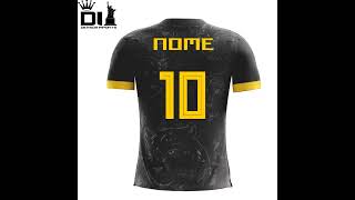 camisetas personalizadas futebol [upl. by Hobard]